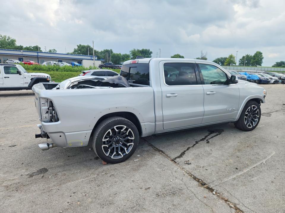 2026 Ram 1500 მანქანა იყიდება აუქციონზე, vin: 1C6SRFHPXTN334344, აუქციონის ნომერი: 60070696