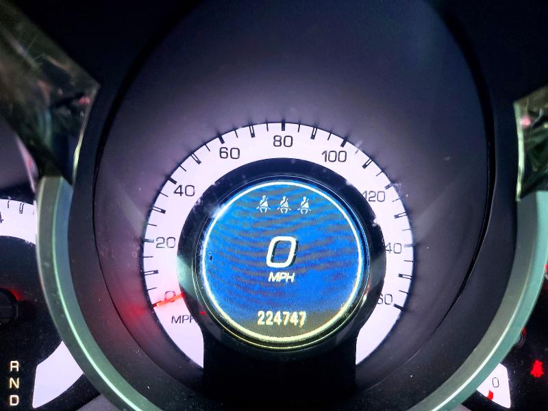 Aukcja sprzedaży 2012 Cadillac Srx, vin: 3GYFNAE30CS516130, numer aukcji: 61984976