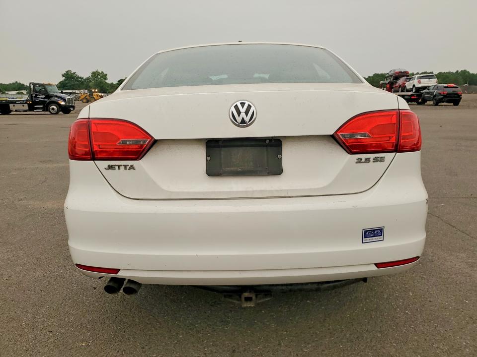 Auction sale of the 2013 Volkswagen Jetta, vin: 3VWDP7AJ8DM207023, lot number: 61323936