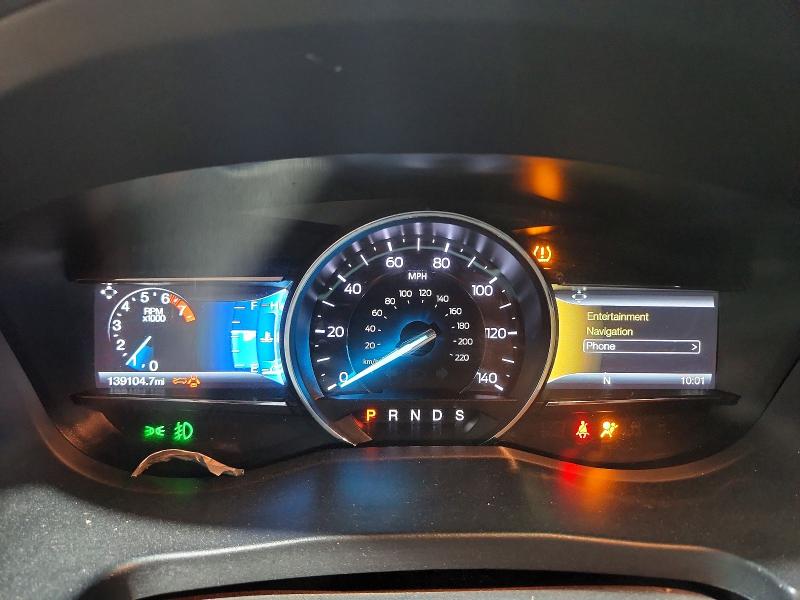 Продаж на аукціоні авто 2017 Ford Explorer, vin: 1FM5K8F84HGB80819, номер лоту: 62638166