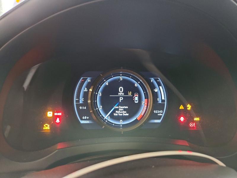 Продаж на аукціоні авто 2020 Lexus Is, vin: JTHG81F21L5041314, номер лоту: 61934406