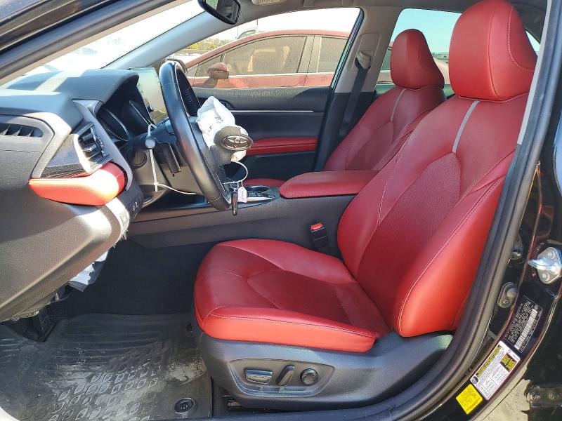 Auction sale of the 2021 Toyota Camry, vin: 4T1K31AK5MU558751, lot number: 59389766