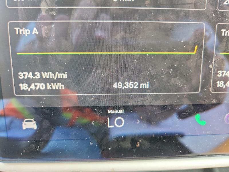 Aukcja sprzedaży 2022 Tesla Model X, vin: 7SAXCBE61NF357746, numer aukcji: 60747536