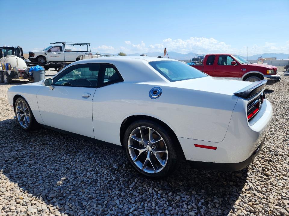 Aukcja sprzedaży 2022 Dodge Challenger, vin: 2C3CDZJG7NH233172, numer aukcji: 60088436
