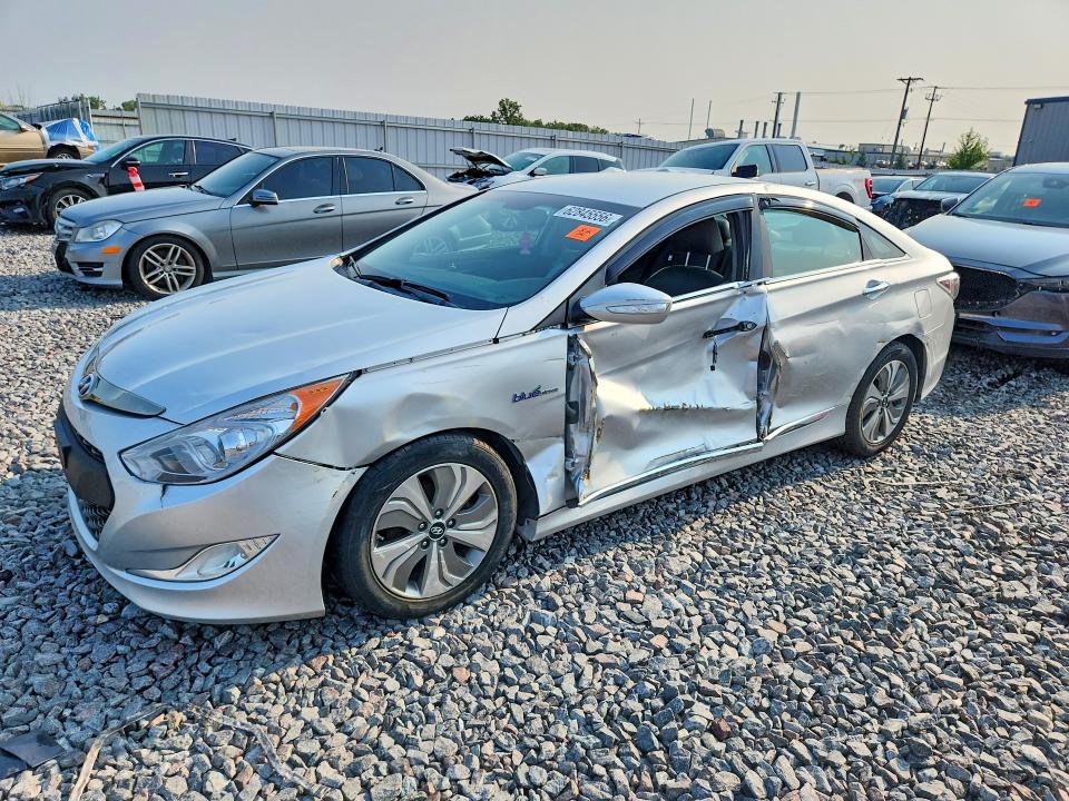 2013 Hyundai Sonata მანქანა იყიდება აუქციონზე, vin: KMHEC4A40DA097542, აუქციონის ნომერი: 62845556