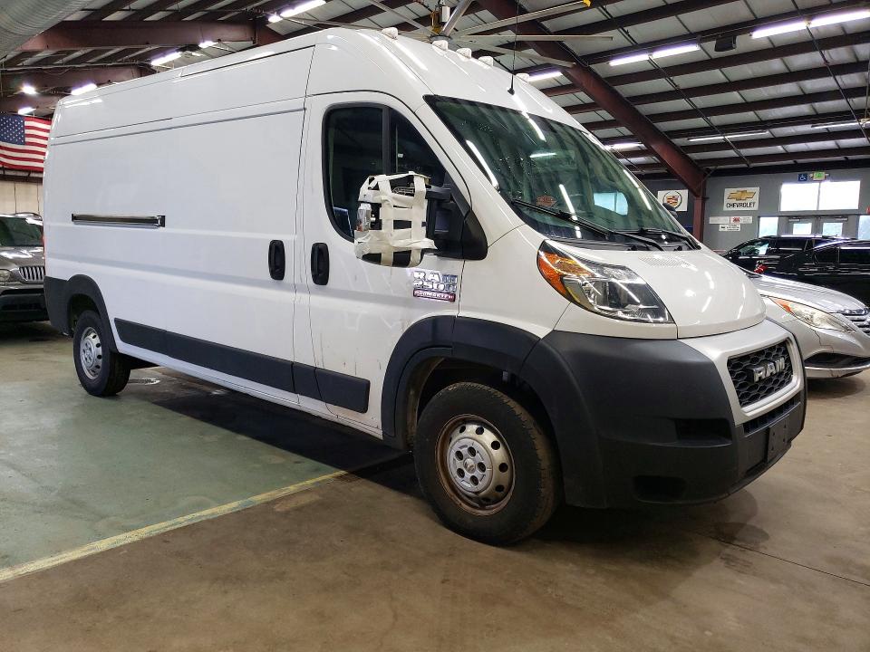 Aukcja sprzedaży 2021 Ram Promaster 2500, vin: 3C6LRVDG0ME506942, numer aukcji: 63471386