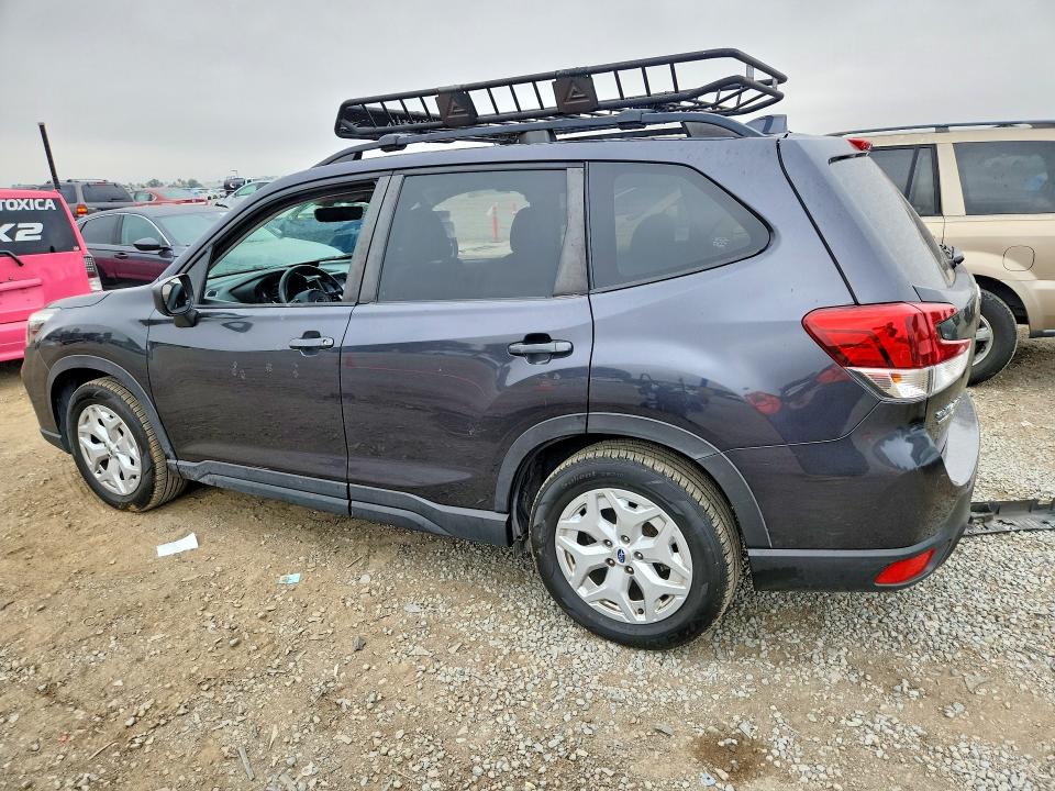Продаж на аукціоні авто 2019 Subaru Forester, vin: JF2SKACC4KH421014, номер лоту: 60658726