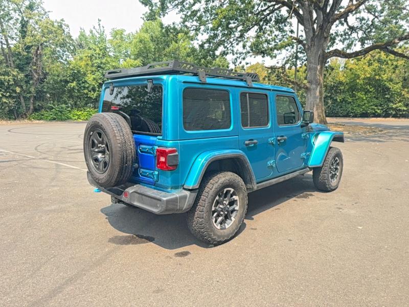 2024 Jeep Wrangler მანქანა იყიდება აუქციონზე, vin: 1C4RJXR62RW199292, აუქციონის ნომერი: 62488986