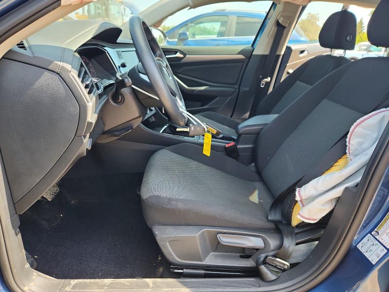 Aukcja sprzedaży 2019 Volkswagen Jetta, vin: 3VWCB7BUXKM243750, numer aukcji: 59588316