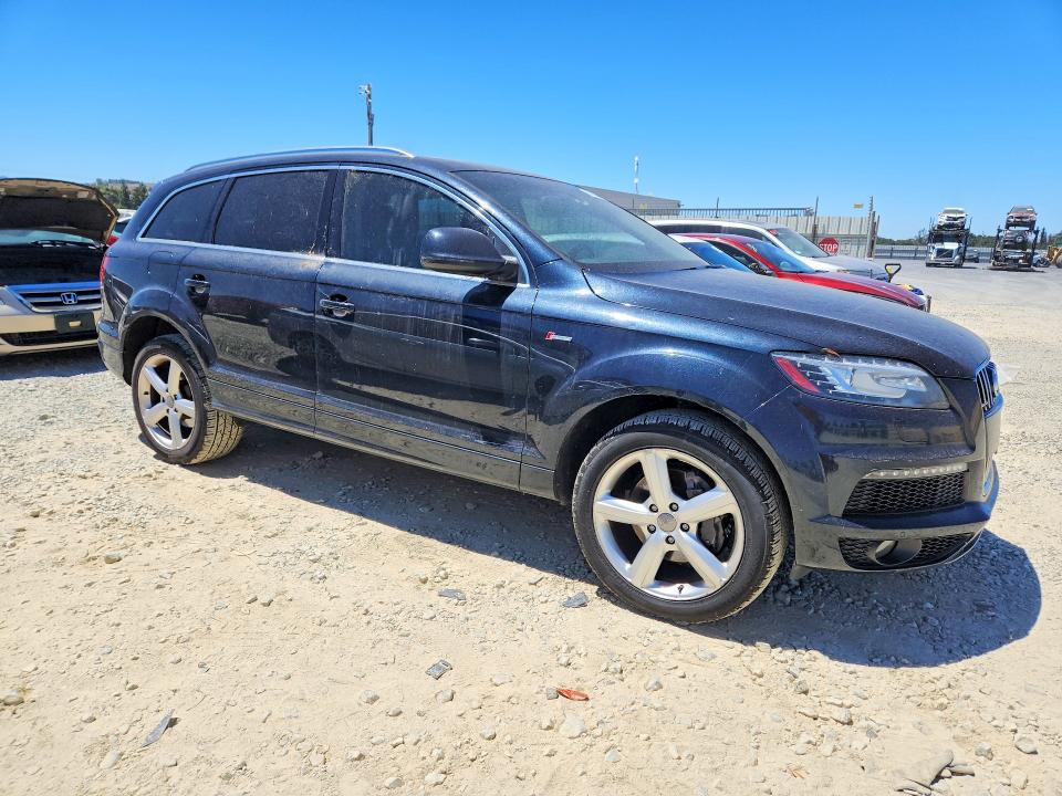Aukcja sprzedaży 2011 Audi Q7, vin: WA1DGAFE8BD003191, numer aukcji: 62509036