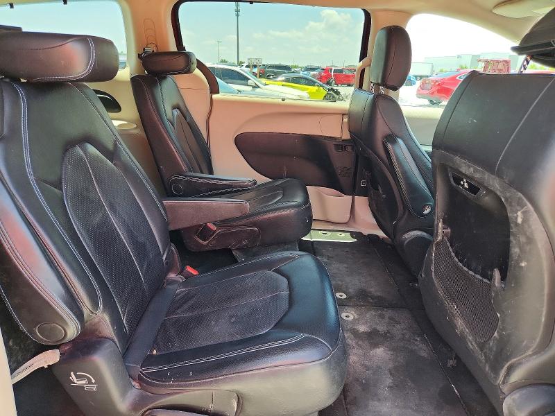 Продажа на аукционе авто 2021 Chrysler Pacifica, vin: 2C4RC1BG5MR531723, номер лота: 61353496