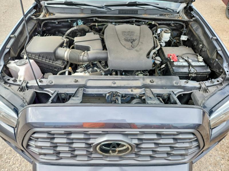 Auction sale of the 2023 Toyota Tacoma, vin: 3TYAZ5CNXPT035610, lot number: 61798096