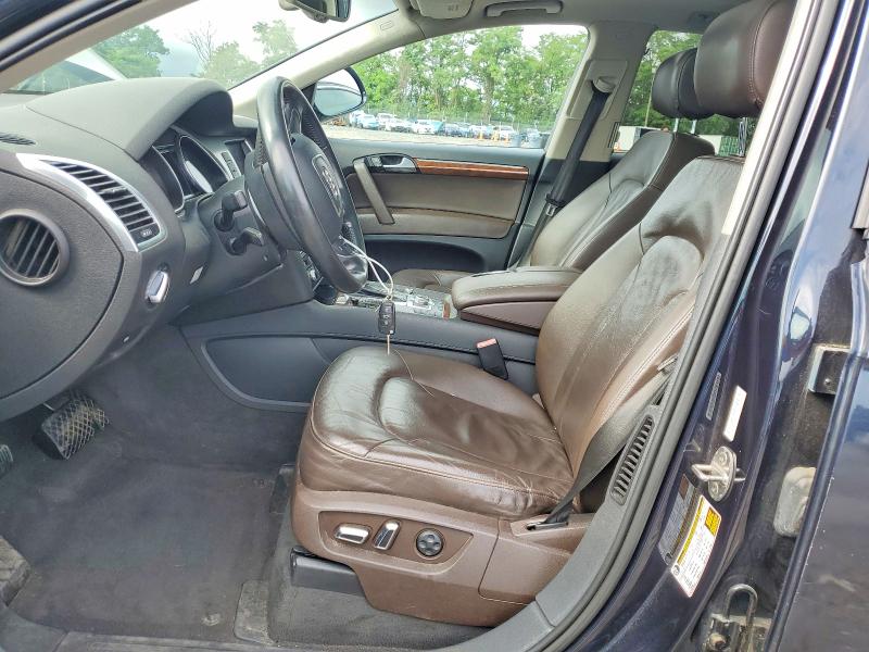 Aukcja sprzedaży 2012 Audi Q7, vin: WA1LMAFE6CD008170, numer aukcji: 59907436
