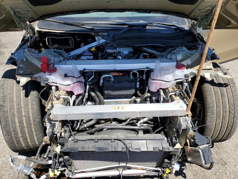 Продаж на аукціоні авто 2024 Mercedes-benz Eqs Sedan, vin: W1KCG5FB7RA044234, номер лоту: 60478536