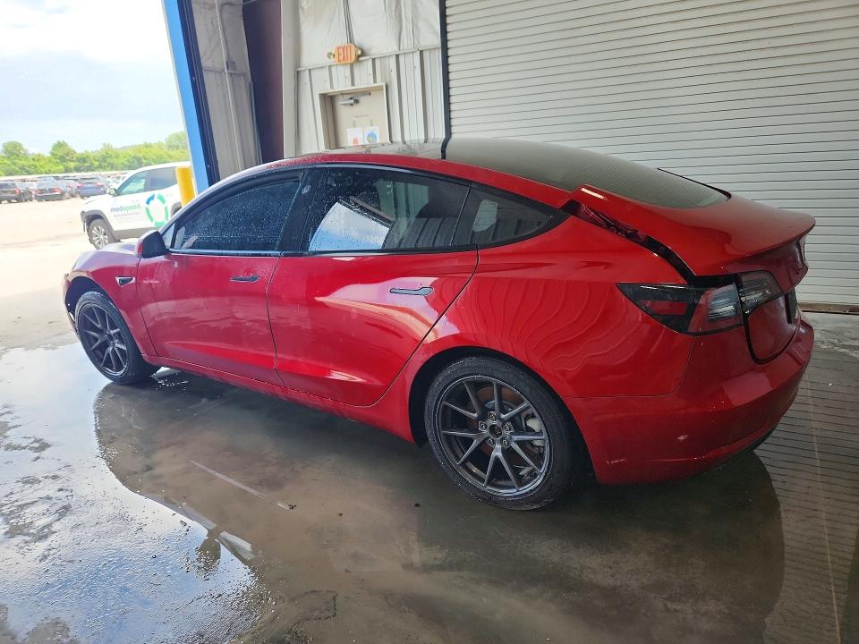 Продаж на аукціоні авто 2021 Tesla Model 3, vin: 5YJ3E1EA3MF859449, номер лоту: 59332166