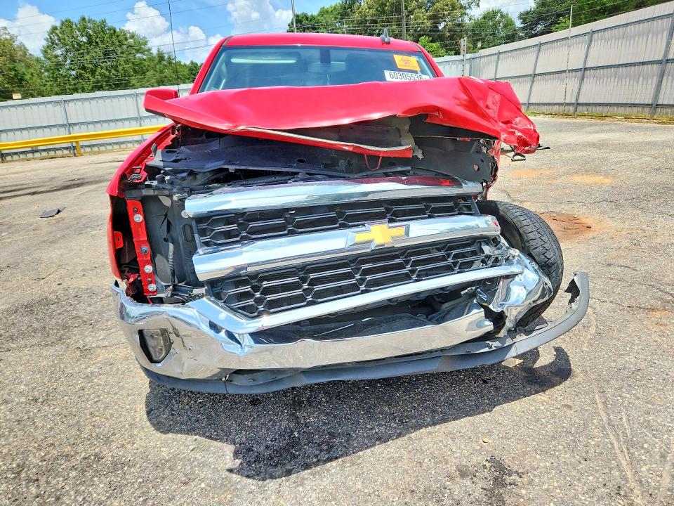 Aukcja sprzedaży 2017 Chevrolet Silverado, vin: 3GCPCRECXHG488099, numer aukcji: 60305536