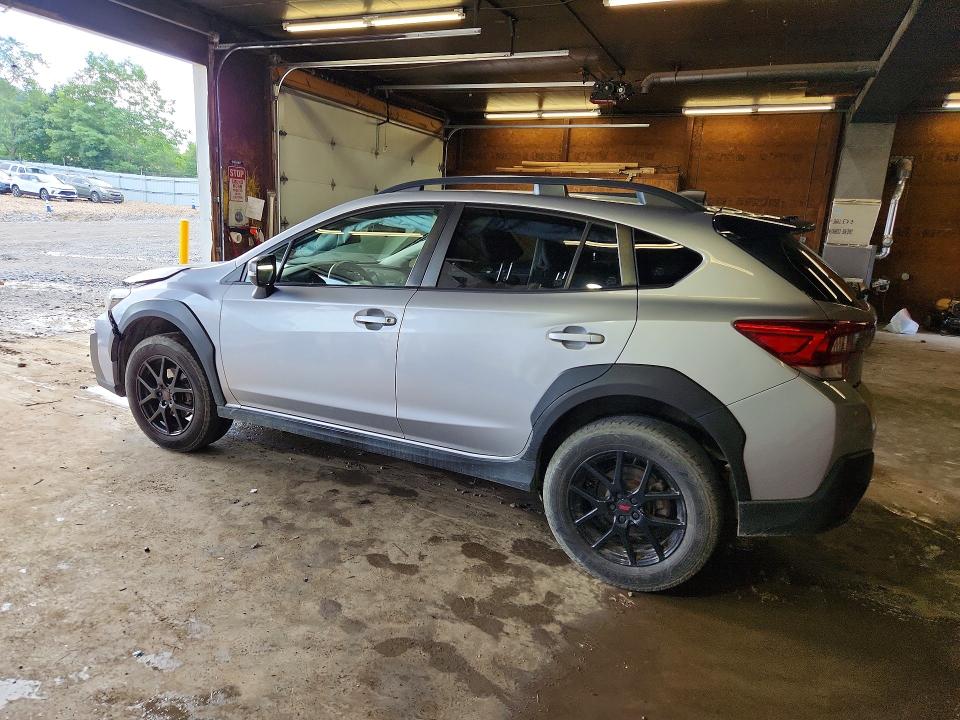 2021 Subaru Crosstrek მანქანა იყიდება აუქციონზე, vin: JF2GTHSC1MH246379, აუქციონის ნომერი: 60567626