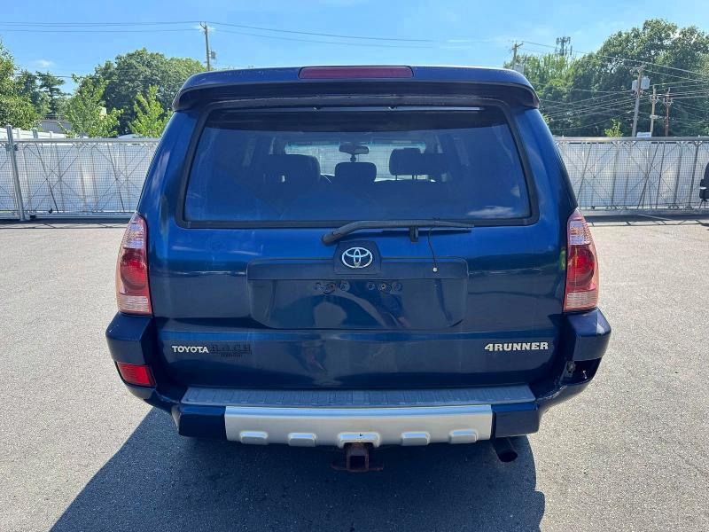 Aukcja sprzedaży 2004 Toyota 4runner, vin: JTEBU17R448026210, numer aukcji: 59973406