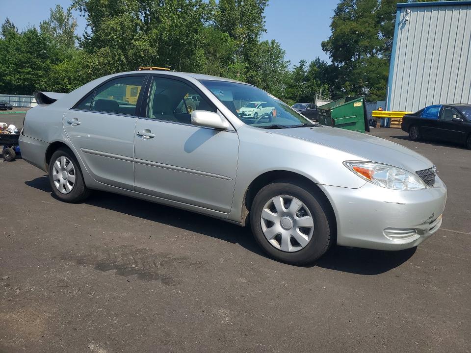 Продажа на аукционе авто 2002 Toyota Camry, vin: 4T1BE32K02U597443, номер лота: 61443826