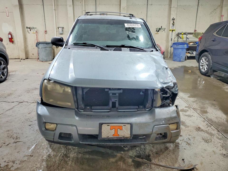 85608255 :رقم المزاد ، 1GNDT13S062314604 vin ، 2006 Chevrolet Trailblazer مزاد بيع
