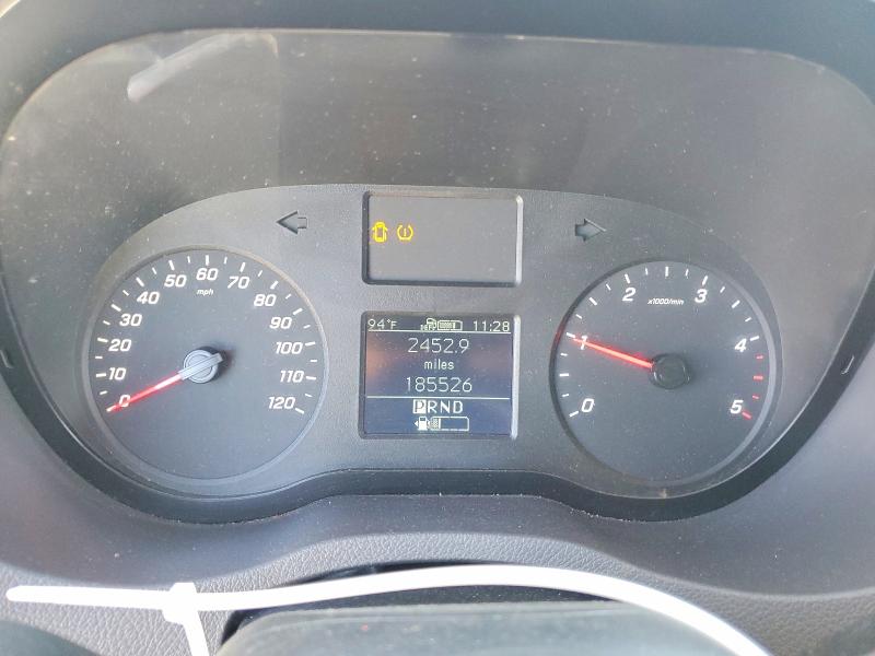 Продажа на аукционе авто 2023 Mercedes-benz Sprinter, vin: W1Y4NCHYXPT140947, номер лота: 61258096