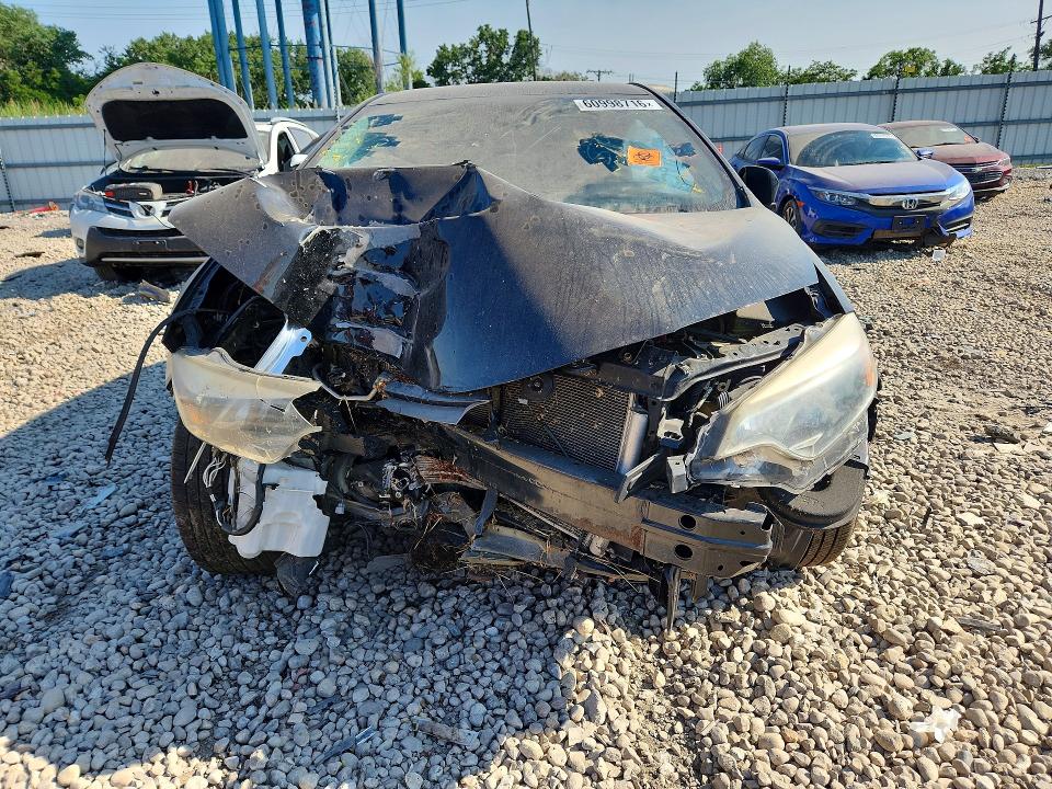 Aukcja sprzedaży 2015 Toyota Corolla, vin: 2T1BURHE5FC366228, numer aukcji: 60998716