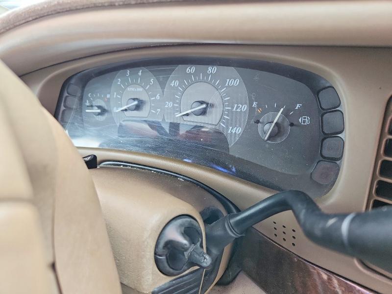 Продажа на аукционе авто 2004 Buick Park Avenue, vin: 1G4CW54KX44121021, номер лота: 60303916