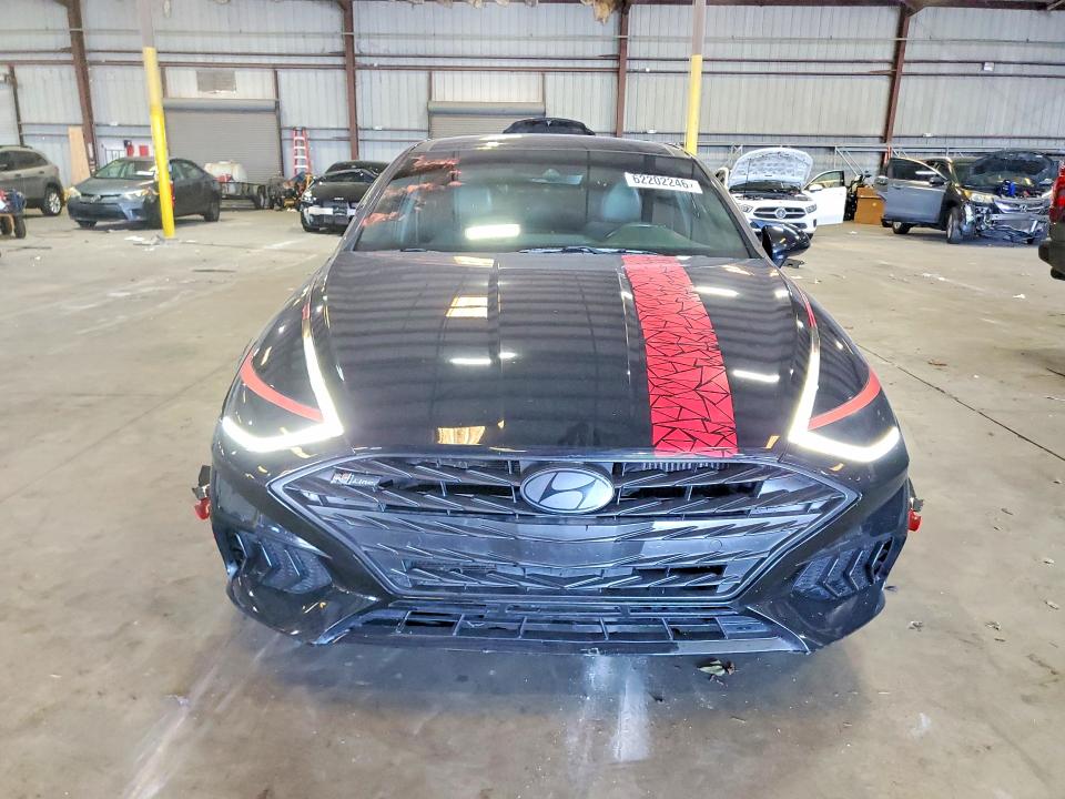 Продаж на аукціоні авто 2021 Hyundai Sonata, vin: 5NPEK4JC3MH130086, номер лоту: 62202246