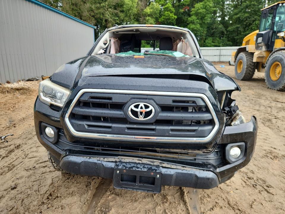 Продажа на аукционе авто 2016 Toyota Tacoma, vin: 3TMAZ5CN6GM021392, номер лота: 61721766