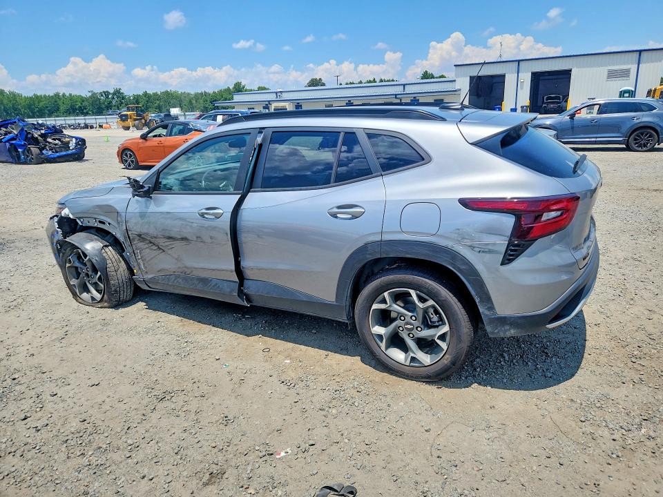 Aukcja sprzedaży 2024 Chevrolet Trax, vin: KL77LHE24RC198217, numer aukcji: 59791596