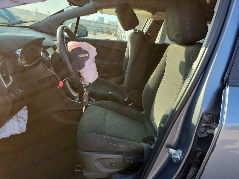 Продажа на аукционе авто 2020 Chevrolet Trax, vin: 3GNCJNSB1LL271976, номер лота: 61861666