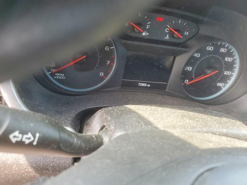 2022 Chevrolet Malibu მანქანა იყიდება აუქციონზე, vin: 1G1ZD5ST6NF139840, აუქციონის ნომერი: 62281216