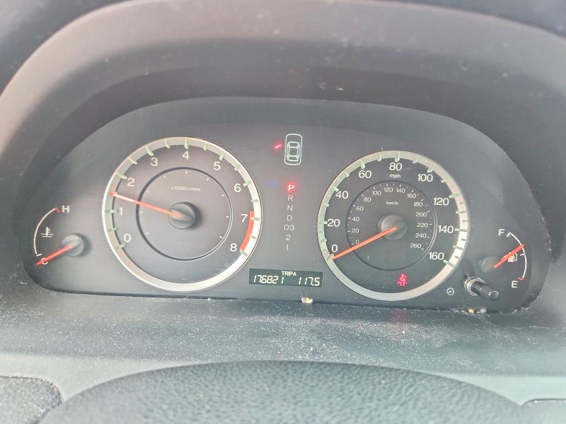 2012 Honda Accord მანქანა იყიდება აუქციონზე, vin: 1HGCP2F41CA167417, აუქციონის ნომერი: 60846466