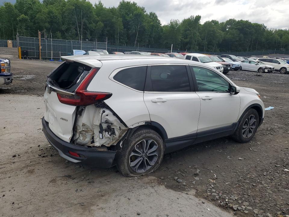 Продаж на аукціоні авто 2022 Honda Cr-v, vin: 5J6RW2H52NL002771, номер лоту: 62043246