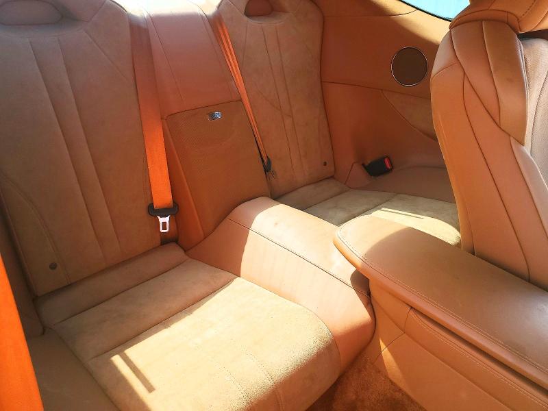 2018 Lexus Lc მანქანა იყიდება აუქციონზე, vin: JTHHP5AY4JA004501, აუქციონის ნომერი: 58942376