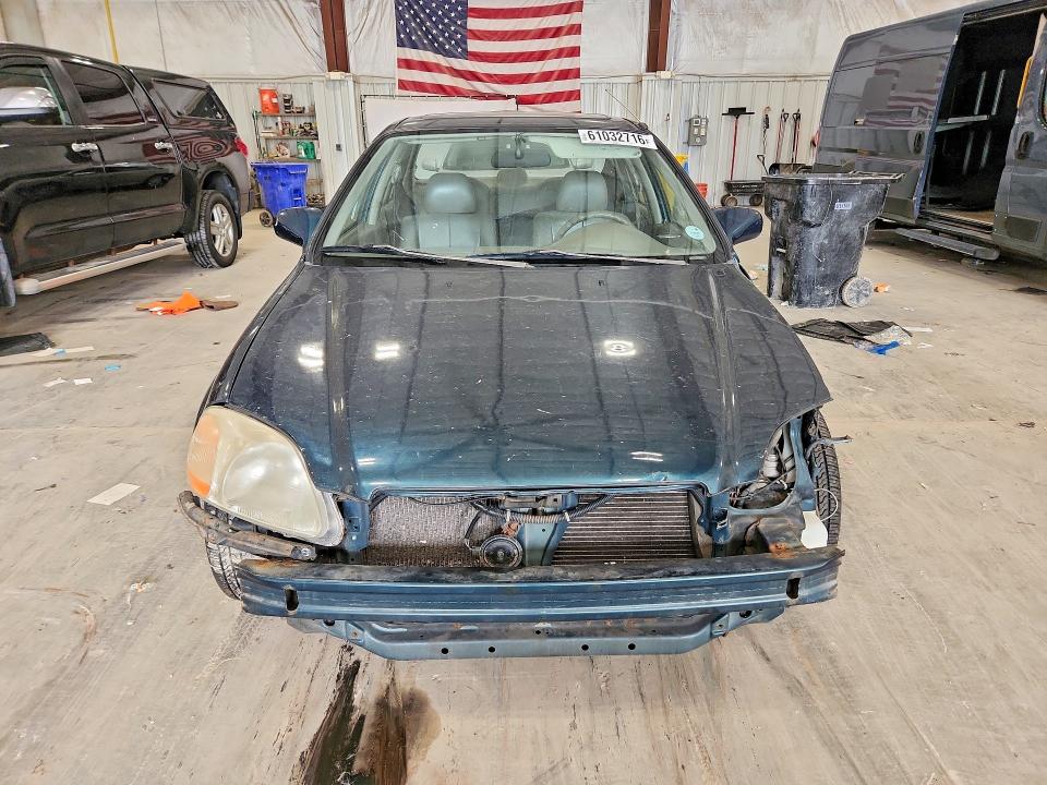 61032716 :رقم المزاد ، 1HGEJ8642TL018287 vin ، 1996 Honda Civic مزاد بيع
