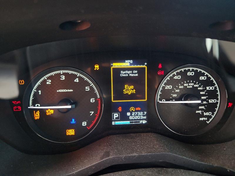 Продаж на аукціоні авто 2021 Subaru Forester, vin: JF2SKADC6MH462200, номер лоту: 59651956