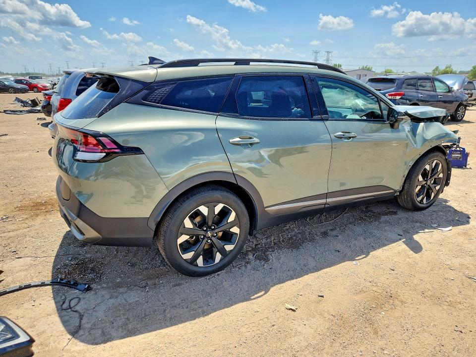 Aukcja sprzedaży 2023 Kia Sportage, vin: 5XYK6CAF6PG095938, numer aukcji: 59622406