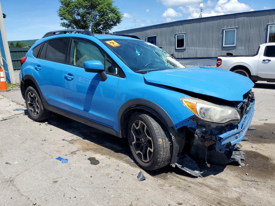60244536 :رقم المزاد ، JF2GPABC3HH212199 vin ، 2017 Subaru Crosstrek مزاد بيع
