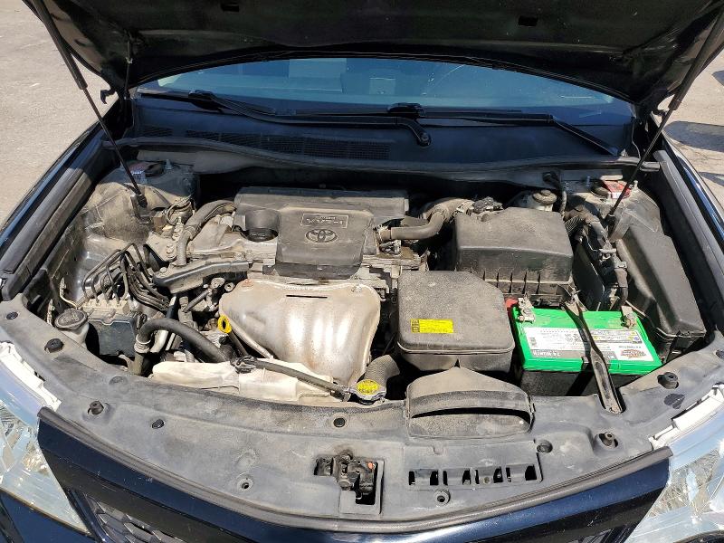 2012 Toyota Camry მანქანა იყიდება აუქციონზე, vin: 4T1BF1FKXCU113498, აუქციონის ნომერი: 63360766