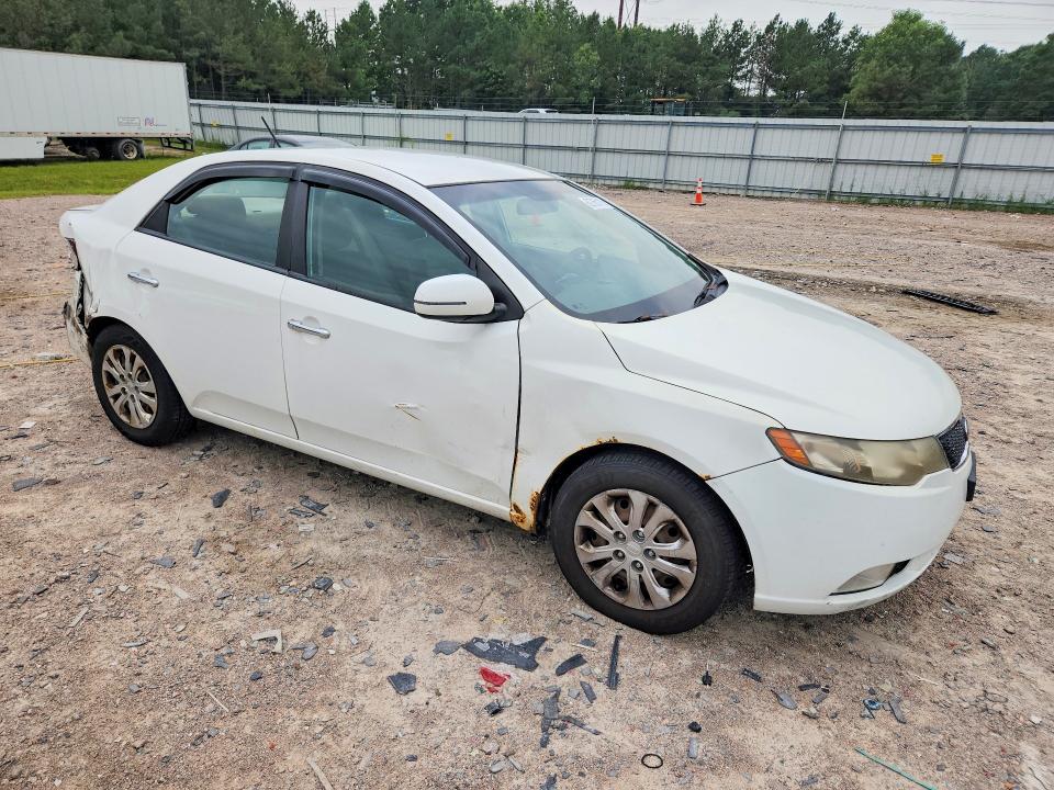 Aukcja sprzedaży 2012 Kia Forte, vin: KNAFU4A26C5578937, numer aukcji: 62765116