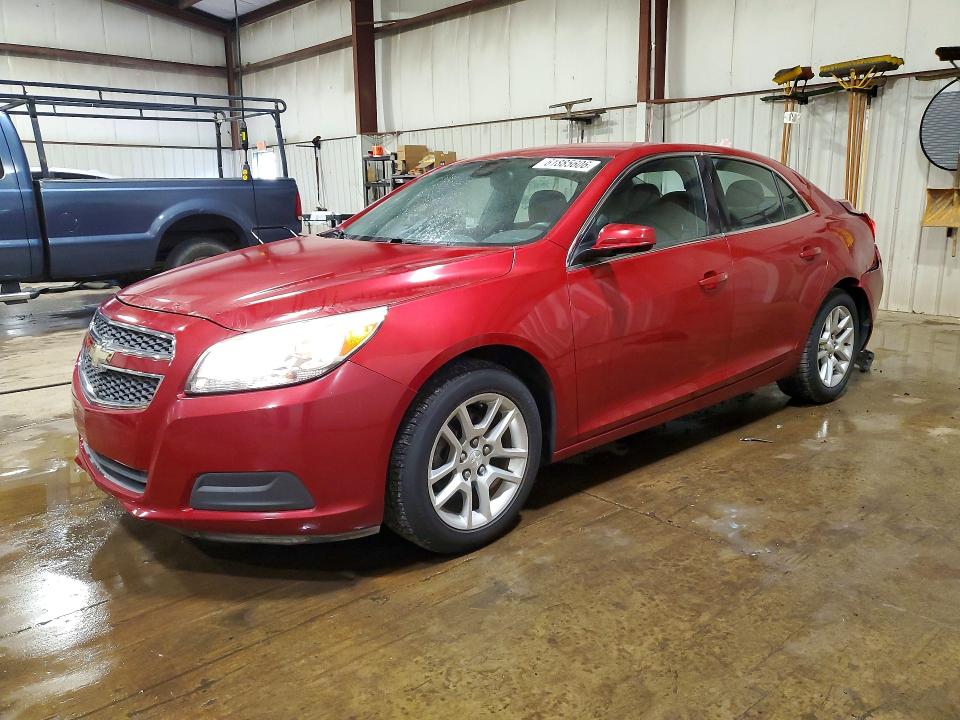 2013 Chevrolet Malibu მანქანა იყიდება აუქციონზე, vin: 1G11D5RR2DF101365, აუქციონის ნომერი: 61885606