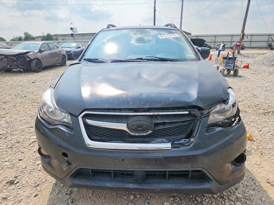2014 Subaru Xv Crosstrek მანქანა იყიდება აუქციონზე, vin: JF2GPAGC3E8299154, აუქციონის ნომერი: 61313216