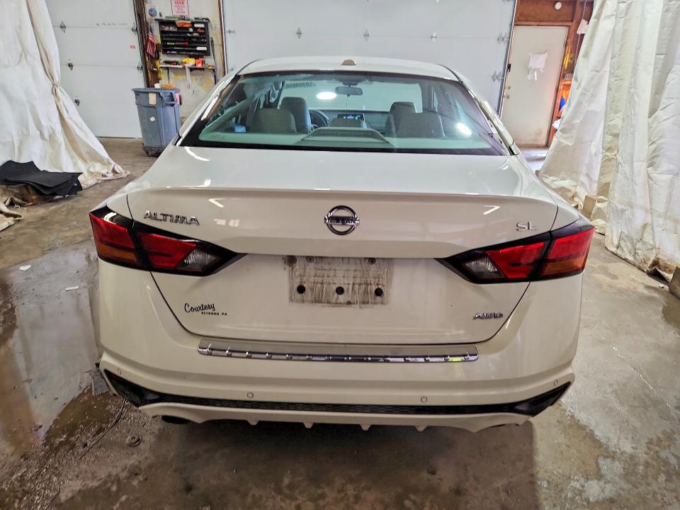 Продажа на аукционе авто 2021 Nissan Altima, vin: 1N4BL4EW7MN420454, номер лота: 59959656