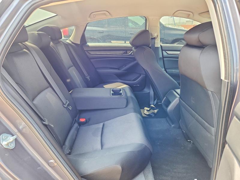 61004026 :رقم المزاد ، 1HGCV3F16MA018178 vin ، 2021 Honda Accord مزاد بيع