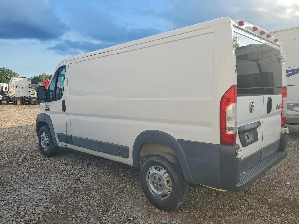 Продажа на аукционе авто 2017 Ram Promaster 1500, vin: 3C6TRVAG8HE525068, номер лота: 60426716
