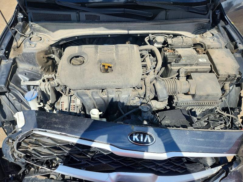 Продажа на аукционе авто 2020 Kia Forte, vin: 3KPF24AD5LE218136, номер лота: 62251566