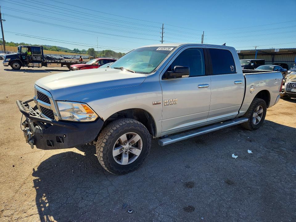 Aukcja sprzedaży 2016 Ram 1500, vin: 1C6RR7LT1GS400957, numer aukcji: 61026126