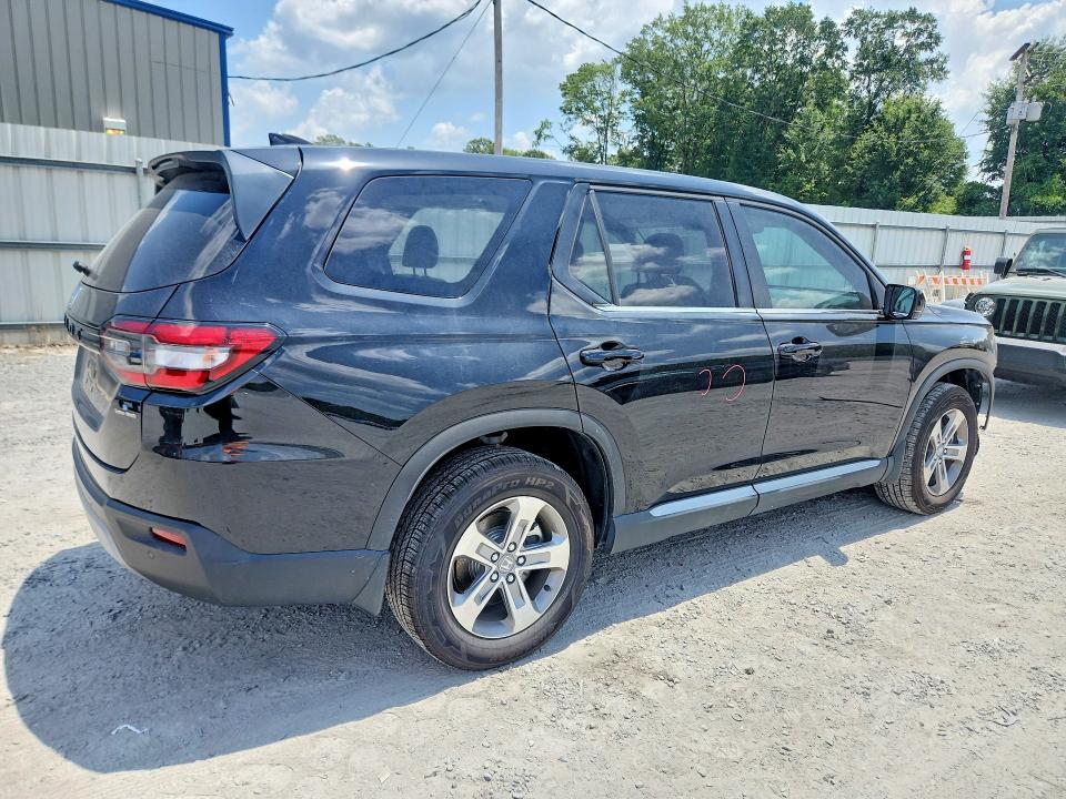 Aukcja sprzedaży 2025 Honda Pilot, vin: 5FNYG2H49SB042995, numer aukcji: 59270726