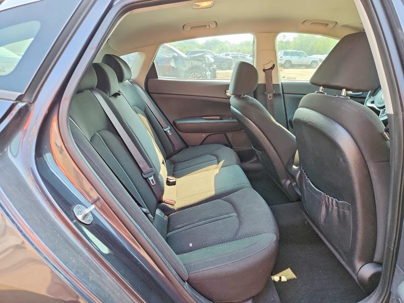 Продаж на аукціоні авто 2016 Kia Optima, vin: KNAGT4L32G5110786, номер лоту: 59847006